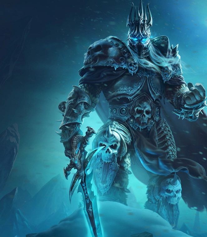 WoW WoTLK Classic