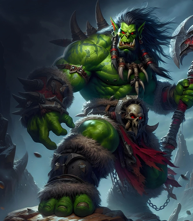 World of Warcraft