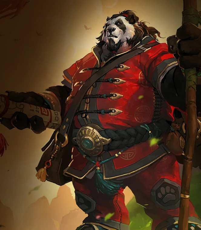 WoW MoP Classic