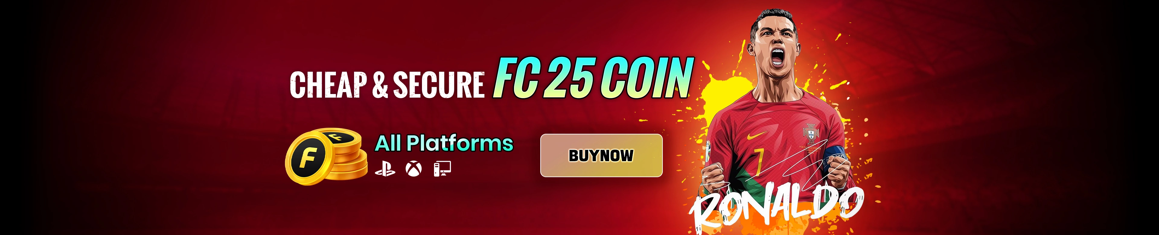 Buy FC 25 Coins