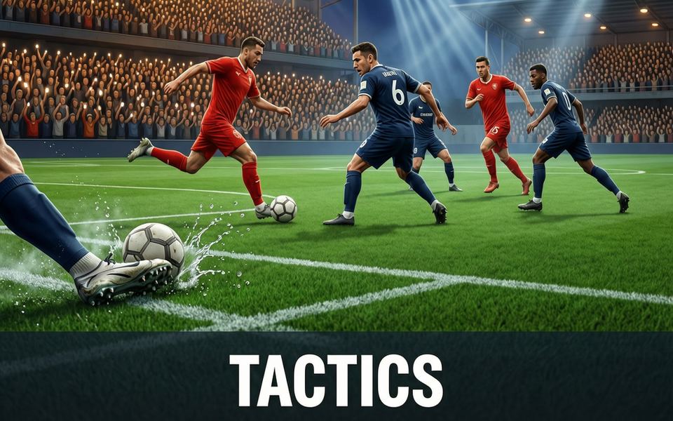 The Hidden Trap in FC 26's Defensive AI: Why Your Midfield Collapses and How to Fix It — 2