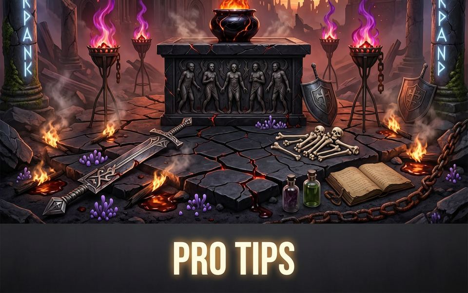 Tempering Isn't Just RNG: Why Season 14's Masterworking Depth Changes Everything for Diablo 4 — 3