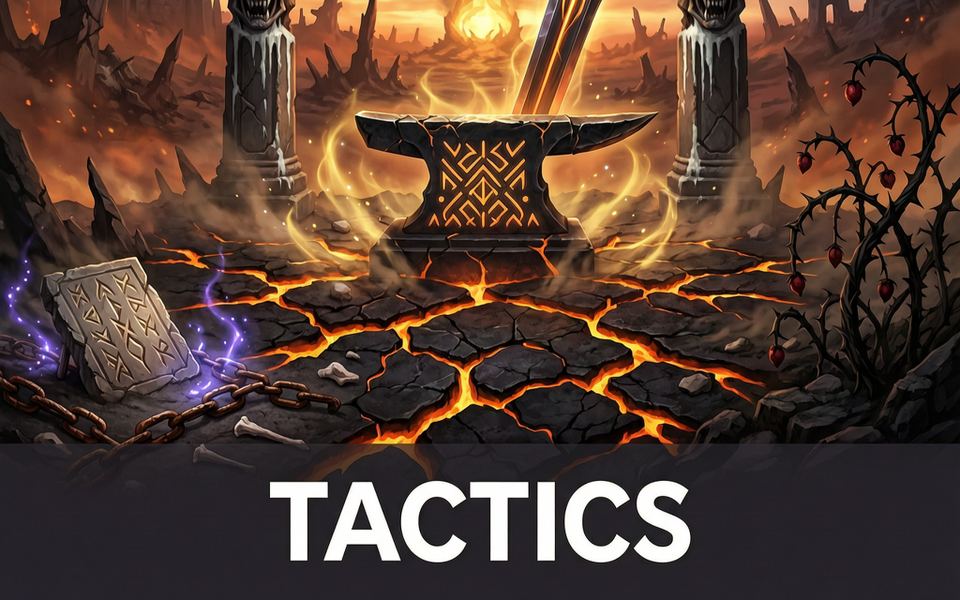 Tempering Isn't Just RNG: Why Season 14's Masterworking Depth Changes Everything for Diablo 4 — 2