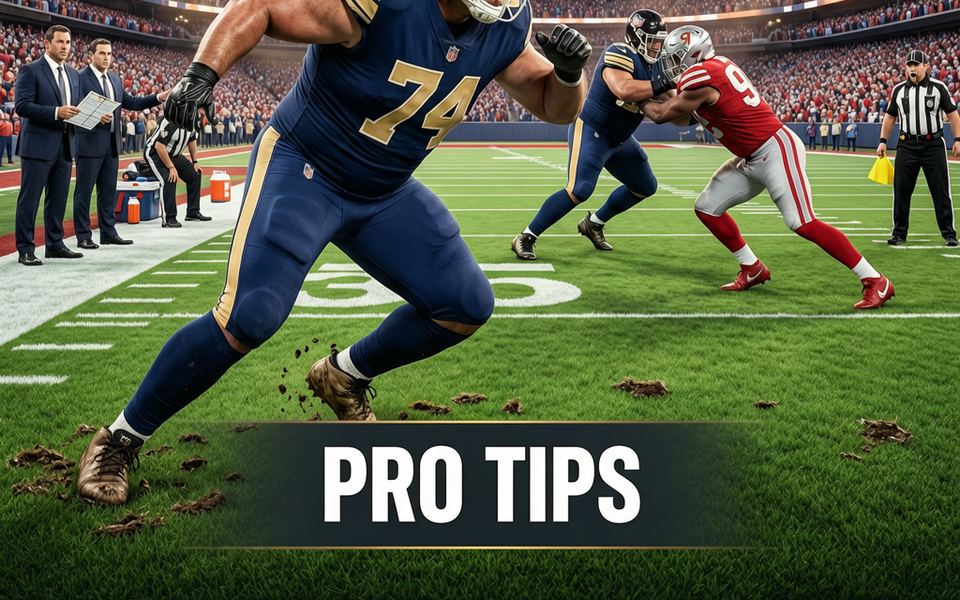 Tweak Your Red Zone Playbook for Third-and-Long in Madden NFL 27 Ultimate Team — 3