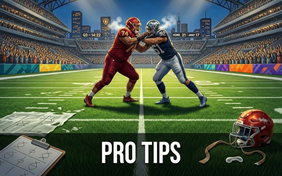 Madden NFL 27 Franchise Mode: Why the News Feed Is Your Free Agency Cheat Code — 3