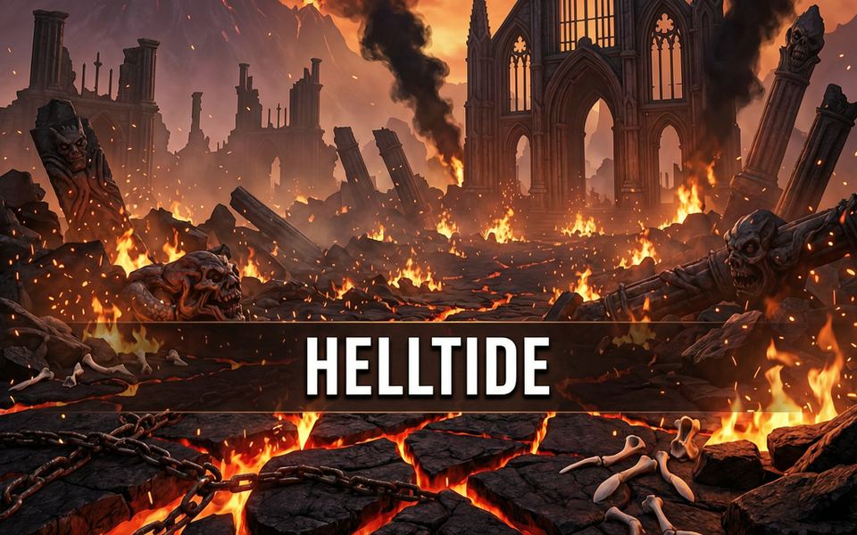 Helltide Just Got a Lot Hotter: 1000+ Cinders Every Run in Season 14 — 3