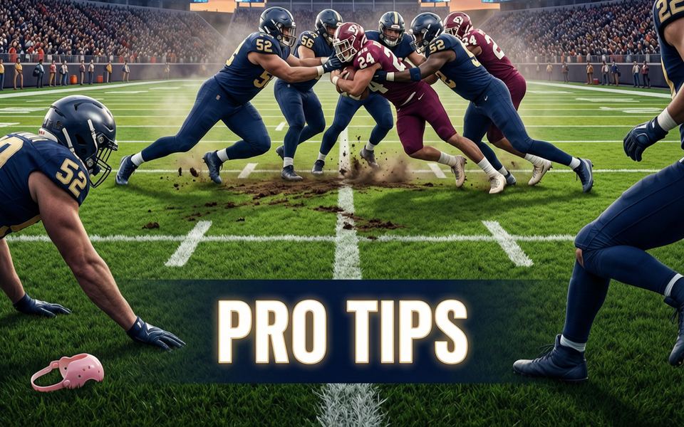Madden NFL 27 Defensive Philosophy Shift: Blitzing to Counter Deep Balls and Heavy Runs — 3