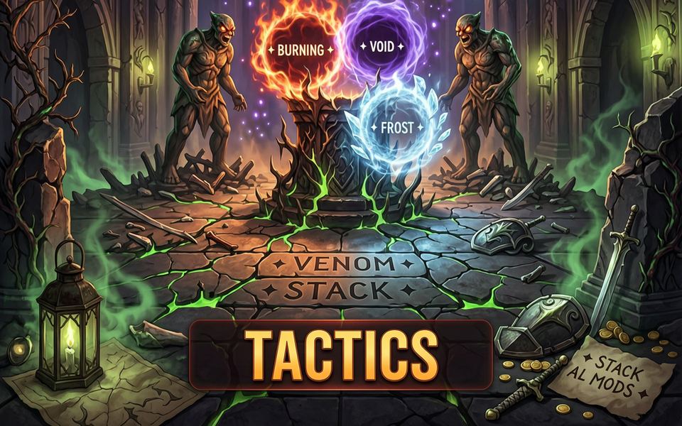S14 Pit Affix Rotation Strategy: Stacking Damage Modifiers for Weekly Bosses — 2