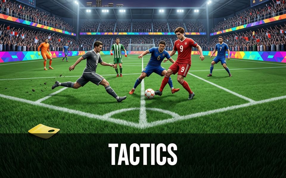 FC 26 Weekend League: 4321 Formation Carries 16 Wins — Here's the Setup — 2
