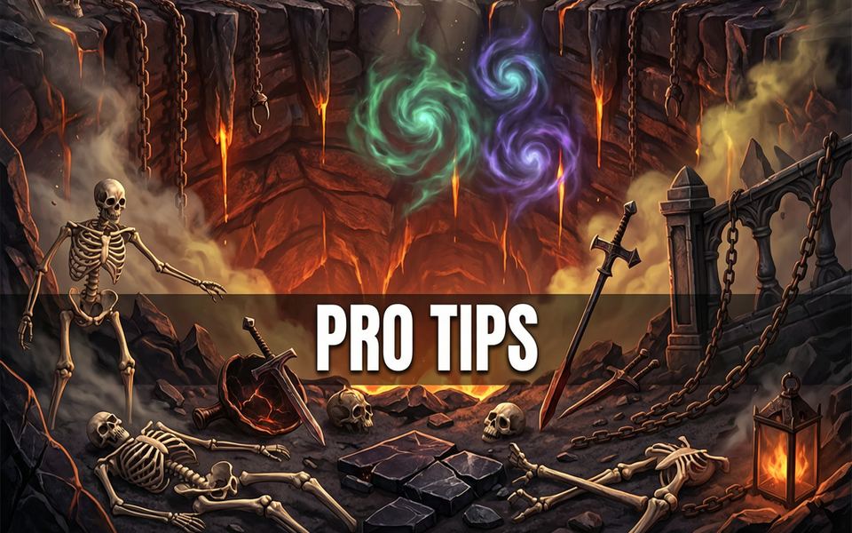 S14 Penetrating Shot Rogue: Affix Triage from Helltide Grind to The Pit Push — 3