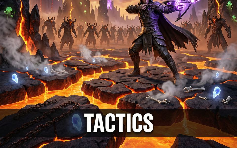S14 Penetrating Shot Rogue: Affix Triage from Helltide Grind to The Pit Push — 2