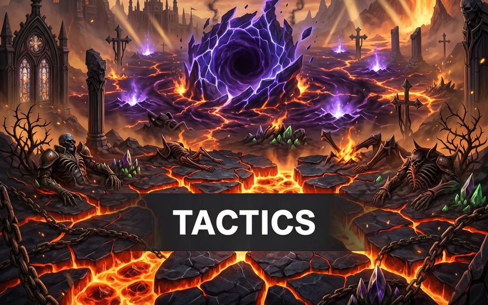 Diablo 4 S14 Helltide & Pit Affix Synergy: Debunking the Cinder Exchange Myth — 2