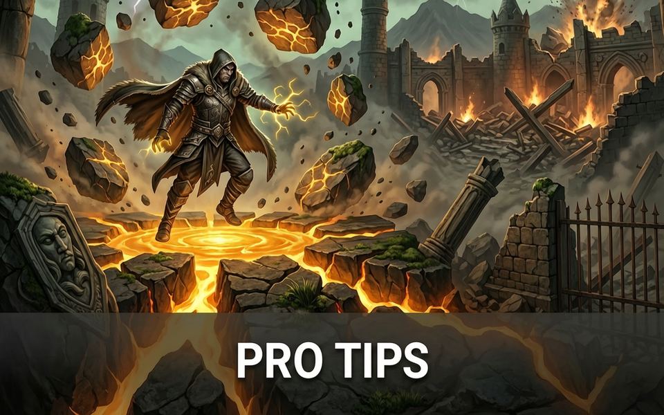 The Hidden Fortify Synergy: Why Landslide Druid’s Burst Rotation Works in Torment 4 — 3
