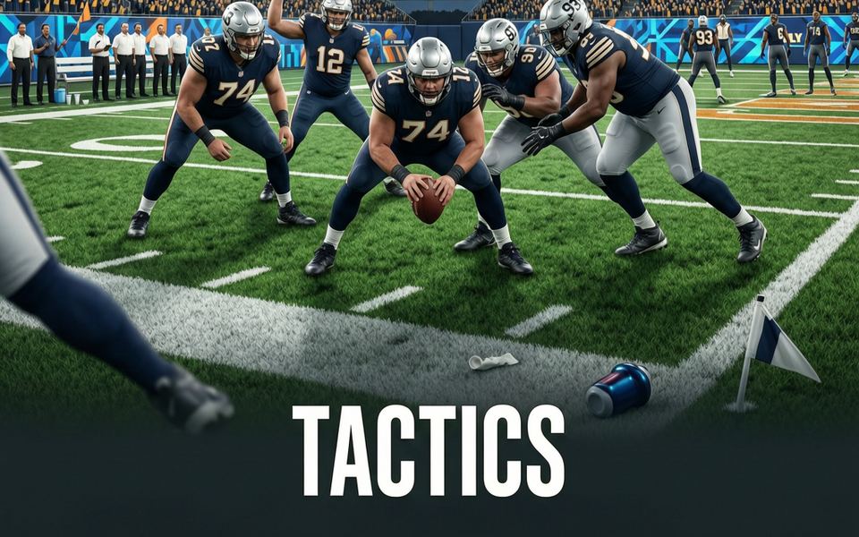 Tweak Your Red Zone Playbook for Third-and-Long in Madden NFL 27 Ultimate Team — 2