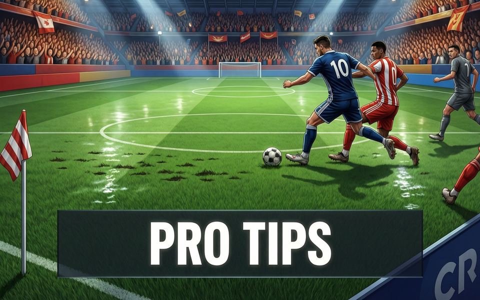 FC 26 Weekend League: 4321 Formation Carries 16 Wins — Here's the Setup — 3