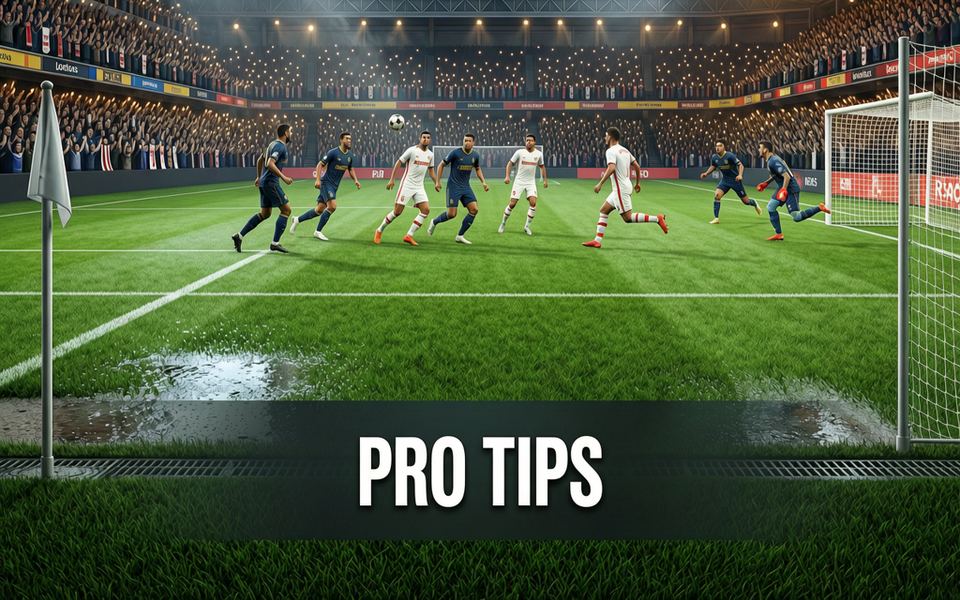 Setting Up the 4231 Narrow in FC 26: A Weekend League Playbook — 3