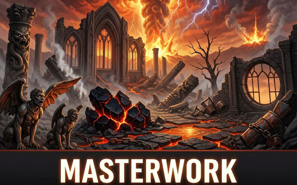 Tempering Isn't Just RNG: Why Season 14's Masterworking Depth Changes Everything for Diablo 4 — 1
