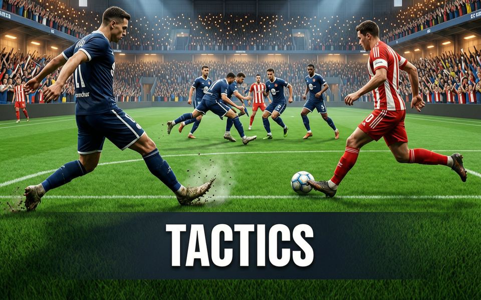 FC 26 Weekend League Meta: 5 Formations with the Highest Win Rate This Patch — 2