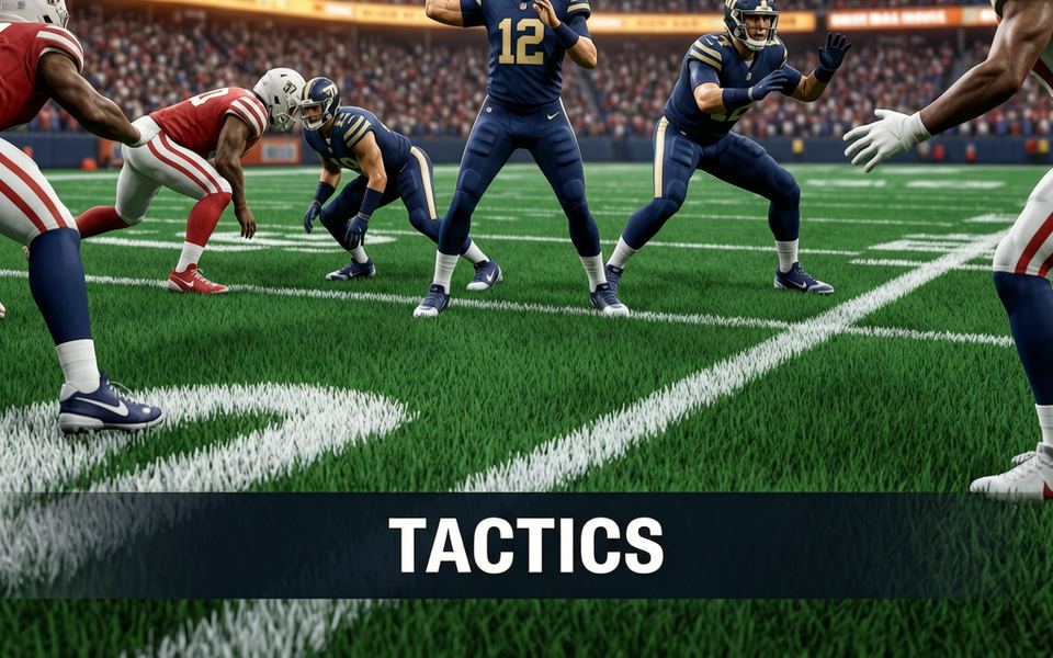 Build Deep Roster Quickly with Preseason Standouts Mode in Madden NFL 27 — 2