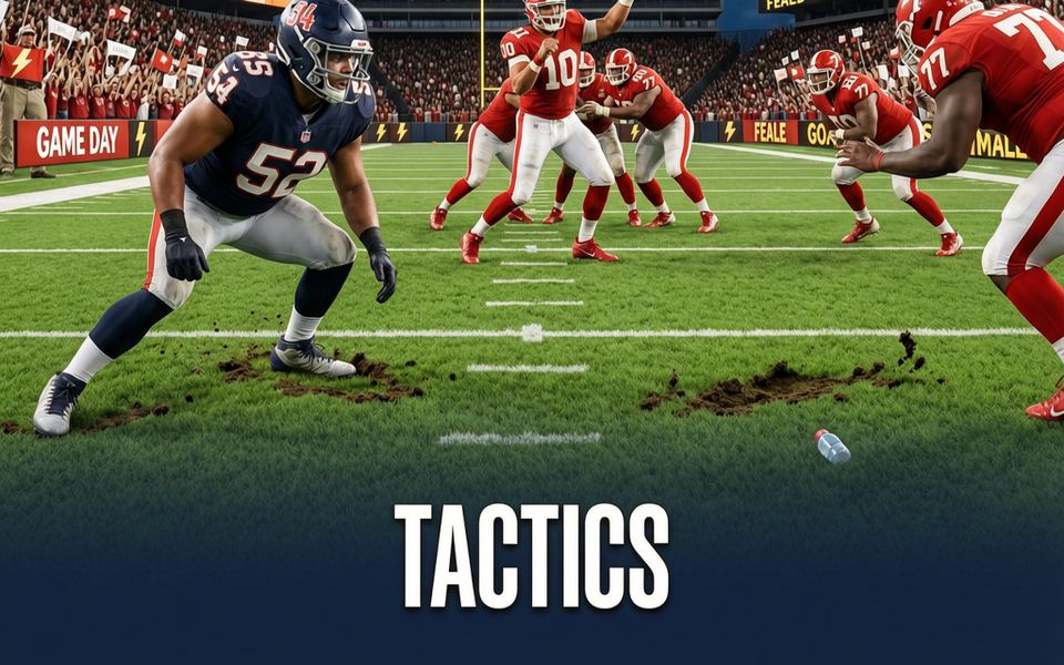 Madden NFL 27 Defensive Philosophy Shift: Blitzing to Counter Deep Balls and Heavy Runs — 2