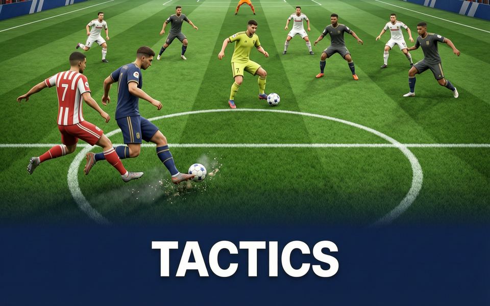 FC 26 Weekend League Meta Shift: What the Leaked Starting Formations Mean for Your Squad — 2