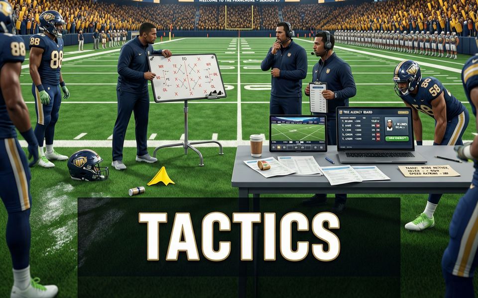 Madden NFL 27 Franchise Mode: Why the News Feed Is Your Free Agency Cheat Code — 2