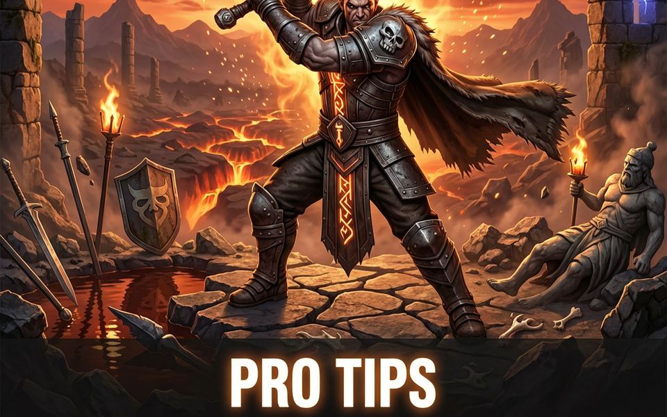 Barbarian Hammer of the Ancients Just Got Real: S14 Fury Tempering for Torment 4 Burst — 3