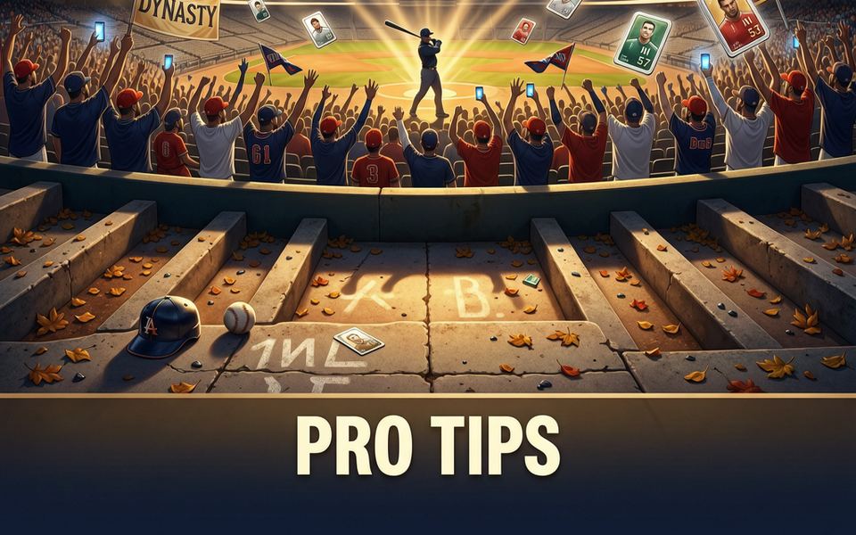 MLB 26 Diamond Dynasty: Rotating Stubs Through Team Affinity at Mid-Season — 3