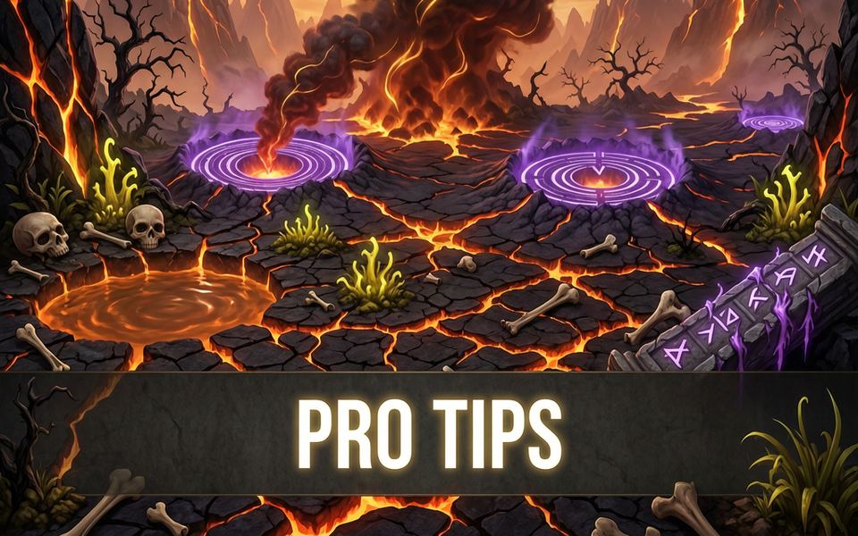 Diablo 4 S14 Helltide & Pit Affix Synergy: Debunking the Cinder Exchange Myth — 3