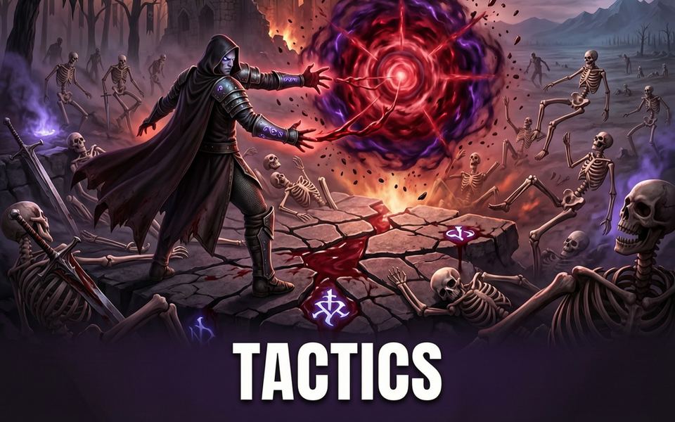 Can Blood Surge Necromancer Still Dominate Torment 4 AoE in Season 14? — 2