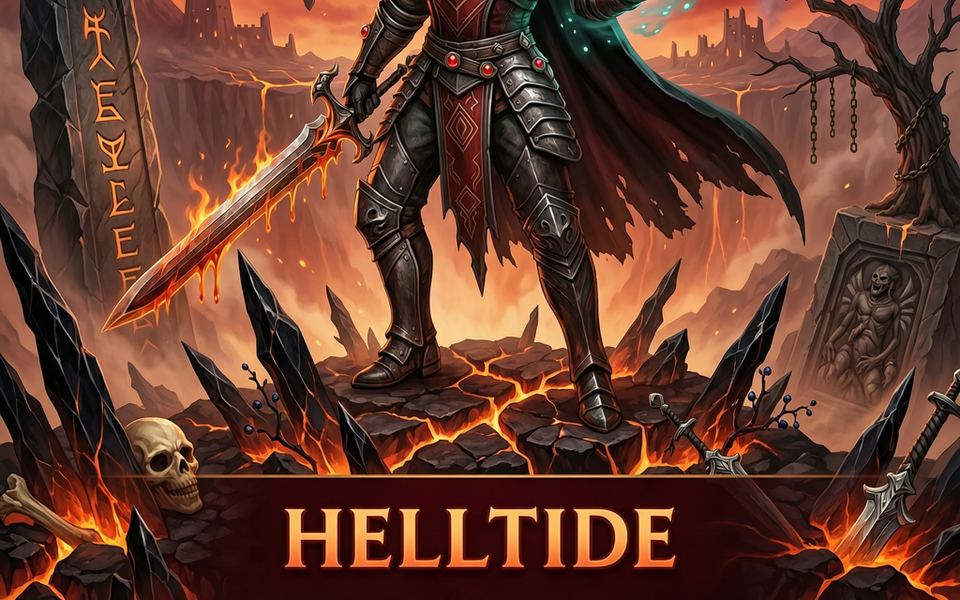 Season 14 Ancestral Affix Priority: A Deep Dive into Helltide and The Pit Gear Optimization — 1