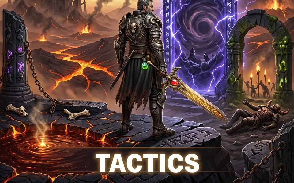 Season 14 Ancestral Affix Priority: A Deep Dive into Helltide and The Pit Gear Optimization — 2