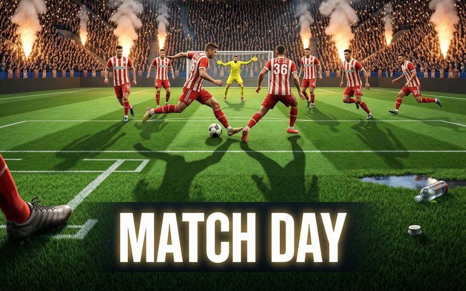 FC 26 Weekend League: 4321 Formation Carries 16 Wins — Here's the Setup — 1