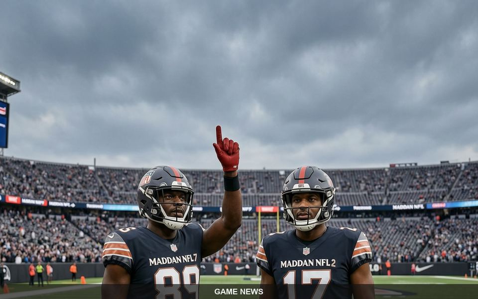 Bears in Madden: Decoding the Chicago Event for Smarter Ultimate Team Roster Moves — 1