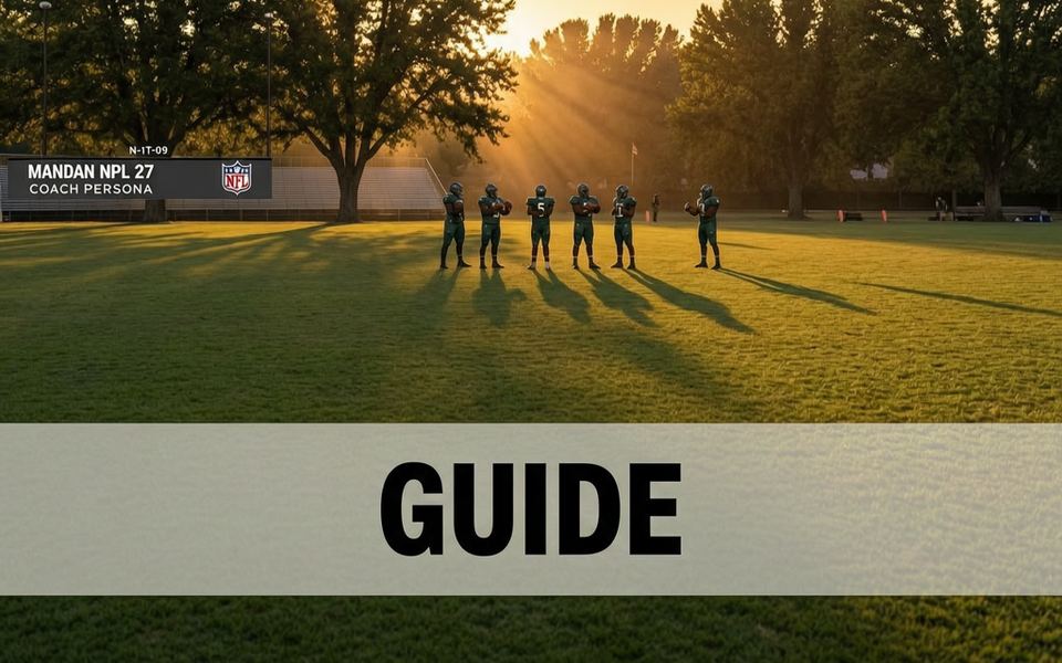 Madden NFL 27 Coach Persona Trees Are Now a Free Agent Negotiation Weapon — 2