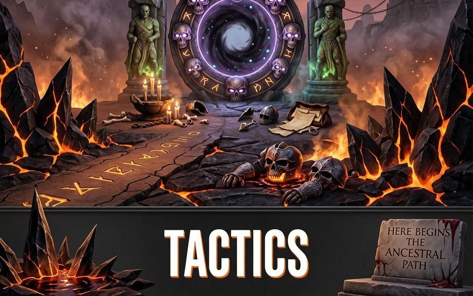 S14 Helltide & Pit Loop: Cinder-to-Ancestral Gear Exchange in Diablo 4 — 2
