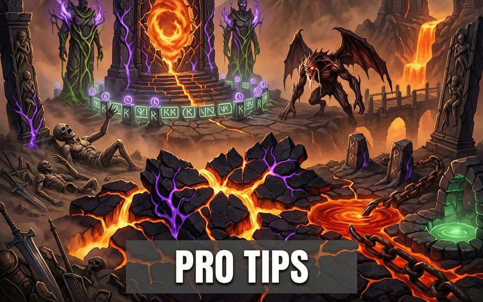 S14 Helltide & Pit Loop: Cinder-to-Ancestral Gear Exchange in Diablo 4 — 3