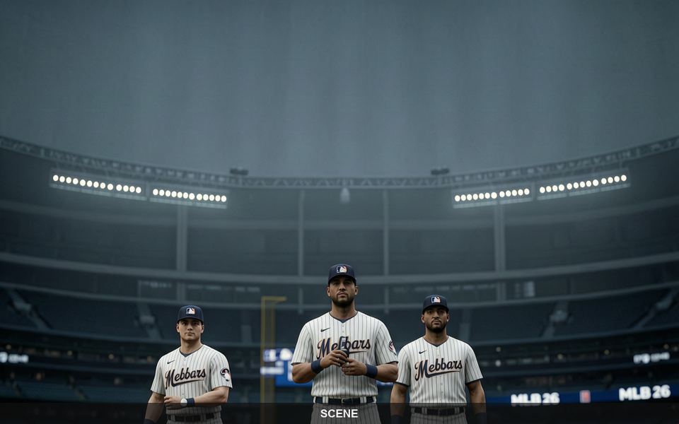 The Hidden Stubs Loop: Maximizing Efficiency in MLB The Show 26 — 1