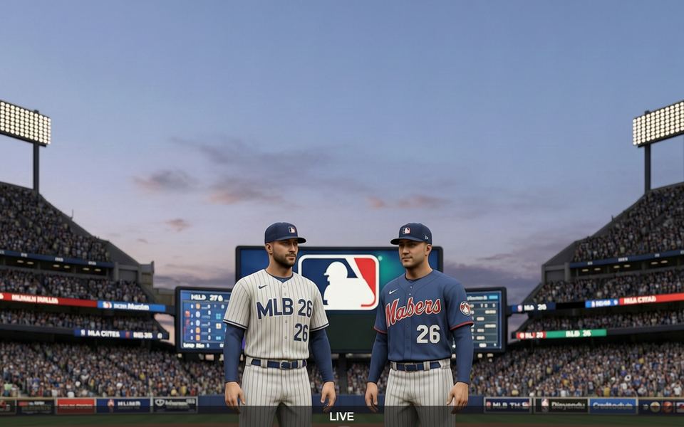 Stop Wasting Stubs: The Counter-Intuitive Path to Max Team Affinity in MLB 26 — 1
