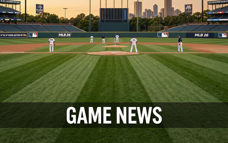 Is the Afternoon Auction Dip Real in MLB 26 Diamond Dynasty? — 2