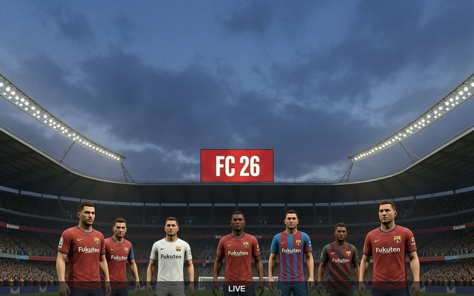 Smart Spending: How to Navigate the FC 26 October Promo Calendar for Ultimate Team Success — 1