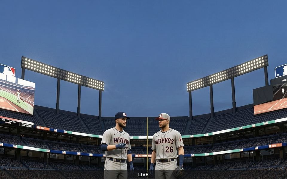 Why Are Your Diamond Dynasty Bankrolls Empty? Cracking the MLB 26 Stubs Code — 1