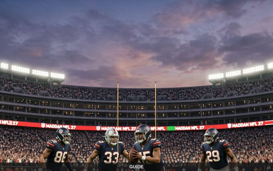 Market Shockwaves: Turning the Madden 26 PS Plus Departure into a Madden NFL 27 Ultimate Team Advantage — 2