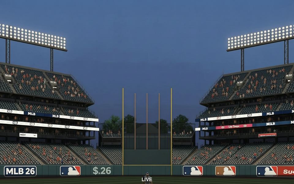 Stop Grinding Blindly: The Real Math Behind MLB 26 Stubs Accumulation — 2