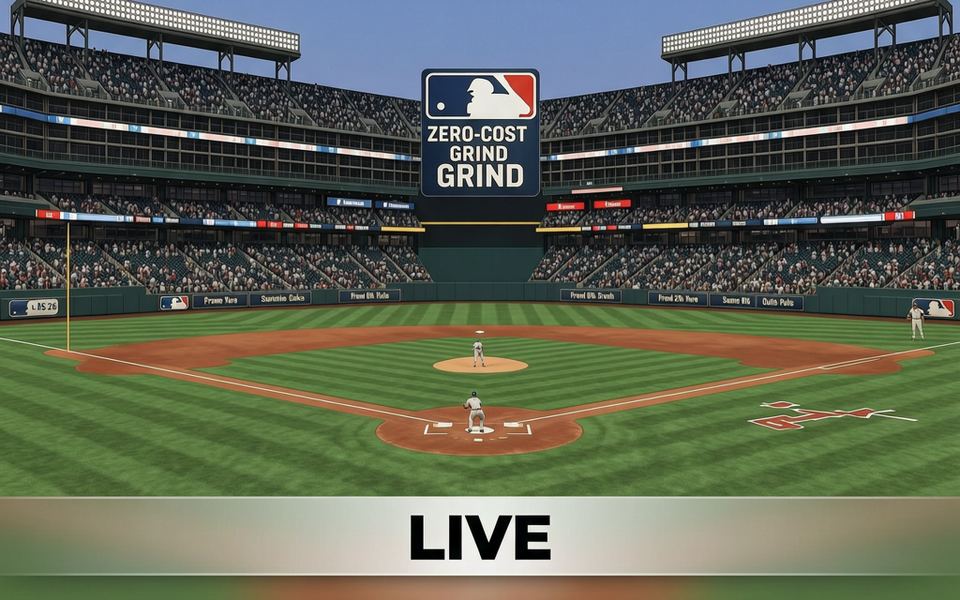 Zero-Cost Grind: How Daily Tasks and Seasonal Challenges Fuel Your MLB 26 Stubs — 2