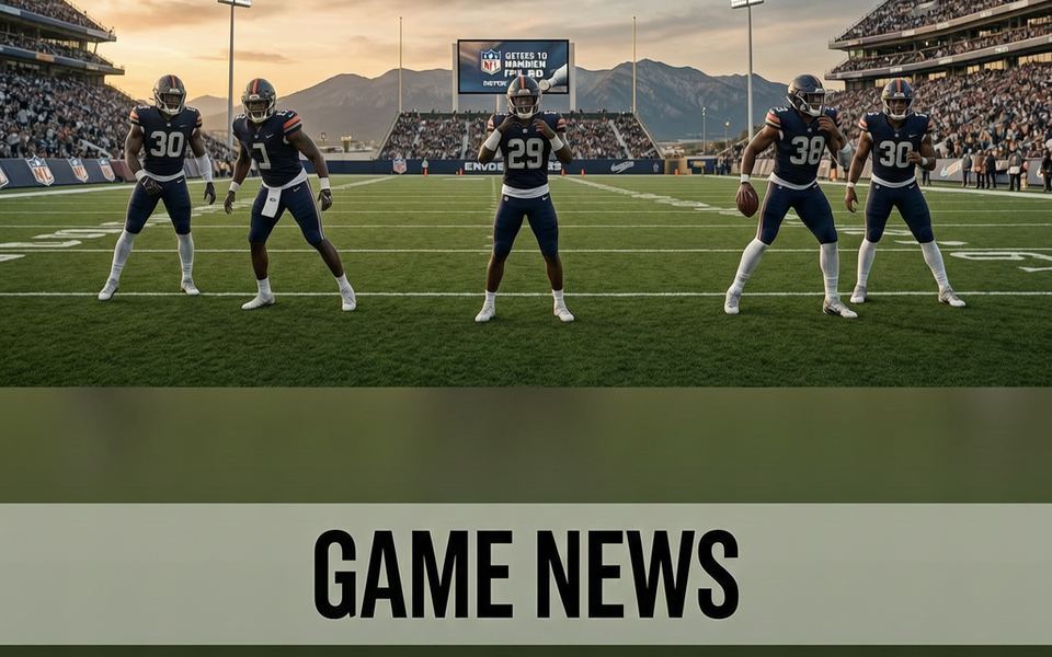 3 Steps to Dominate Madden NFL 27 Franchise: Draft, Rewards, and Defense — 1