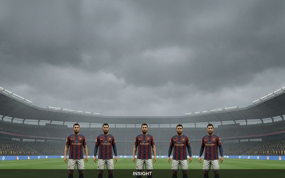 Stop Chasing Packs: Why Dexerto's FC 26 September Schedule Demands a Cold, Calculated Evolutions Strategy — 1