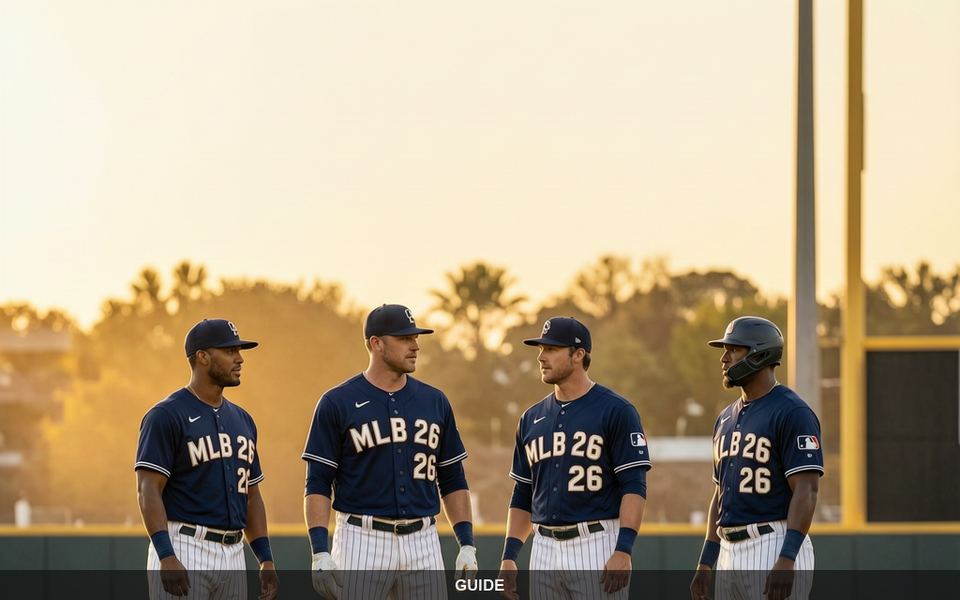 Is Your Stub Bankruptcy Real? Mastering Diamond Dynasty Economy in MLB 26 — 1