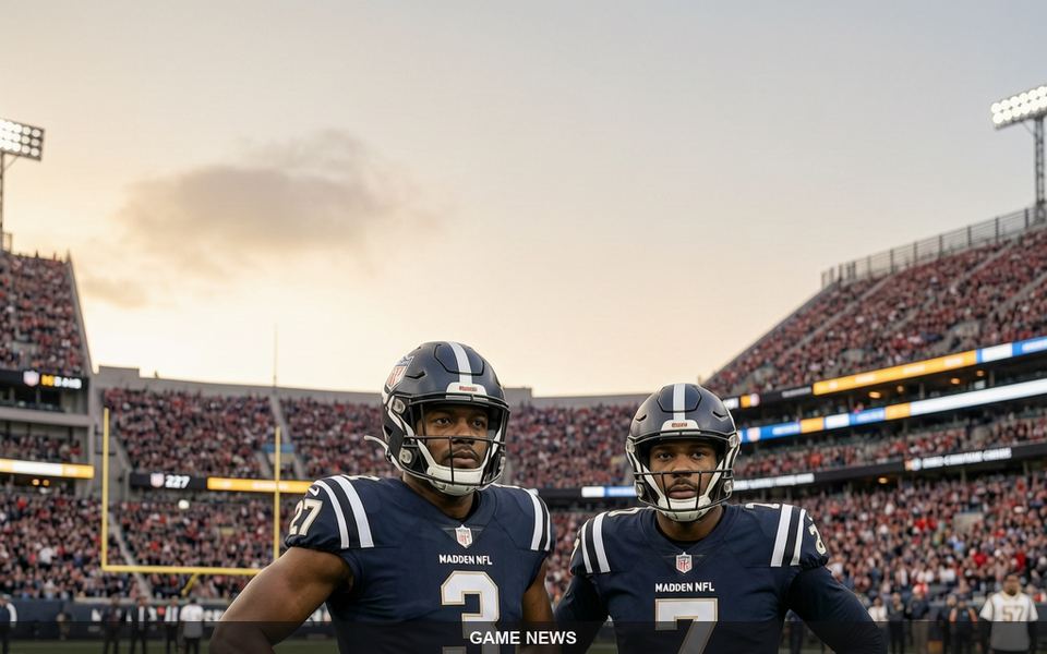 Why Madden NFL 27's Coin Economy Is Shifting: The PS Plus Ripple Effect — 1