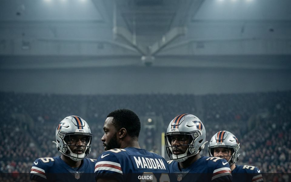 The Aesthetic Shockwave: How Nike’s ‘Rivalries’ Kits Are Redefining Madden NFL 27 Ultimate Team — 2